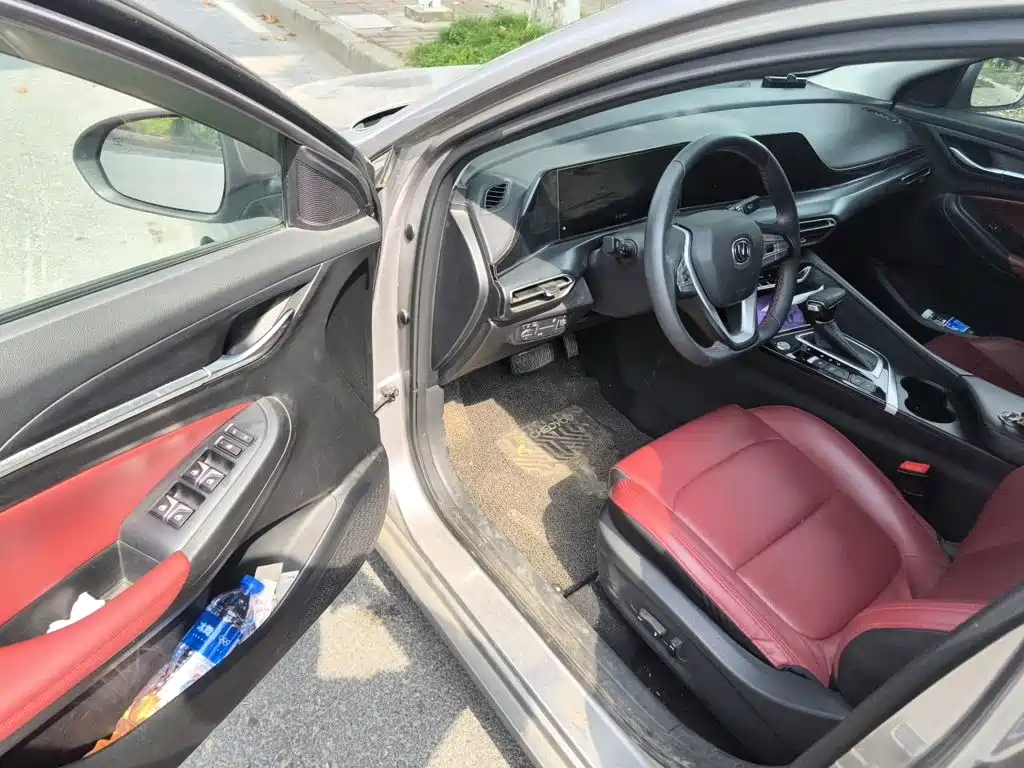 Changan Eado — миниатюра 12
