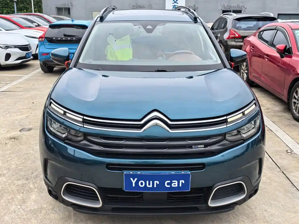 Citroen C5 AIRCROSS — миниатюра 2