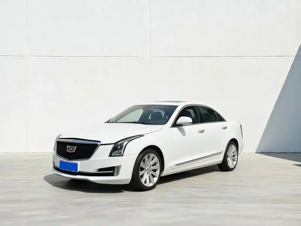 Cadillac ATS-L