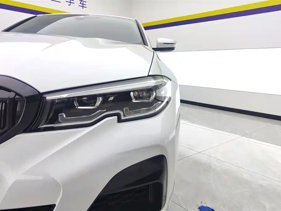 BMW 3 Series 3 2021 325Li M Sport