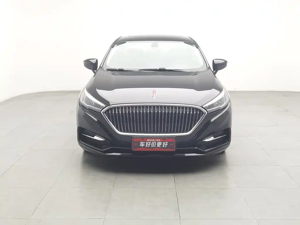 Hongqi Hongqi H5 — миниатюра 3