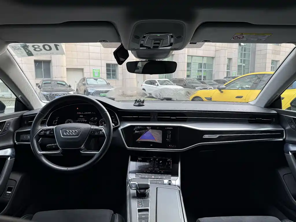 Audi A7L — миниатюра 10