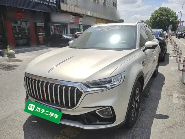 2022 Hongqi HS5