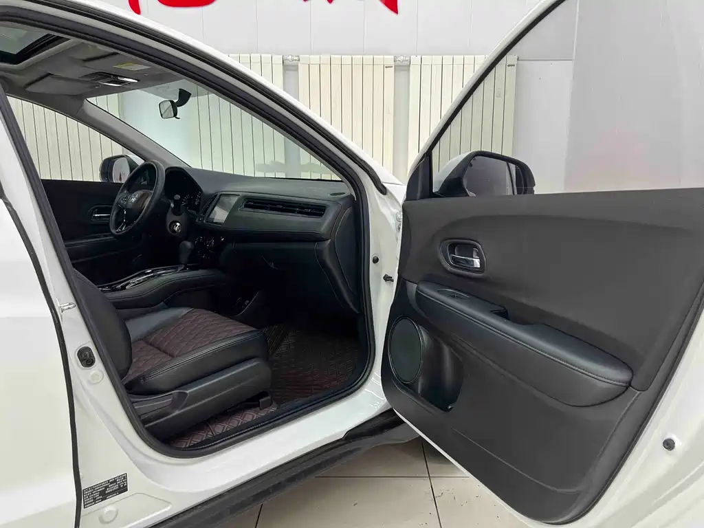 Honda Vezel — миниатюра 21