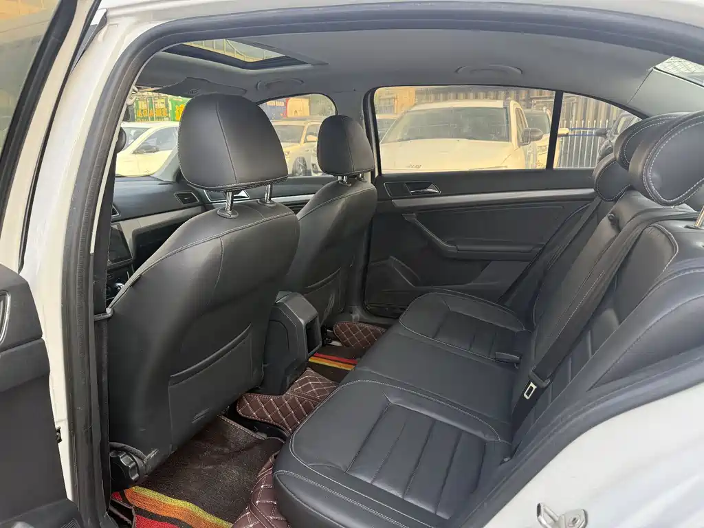 Volkswagen Lavida 2019 1.5L AT VI