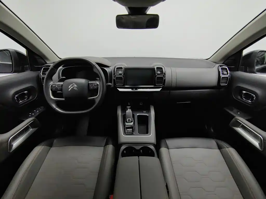 Citroen C5 AIRCROSS — миниатюра 5