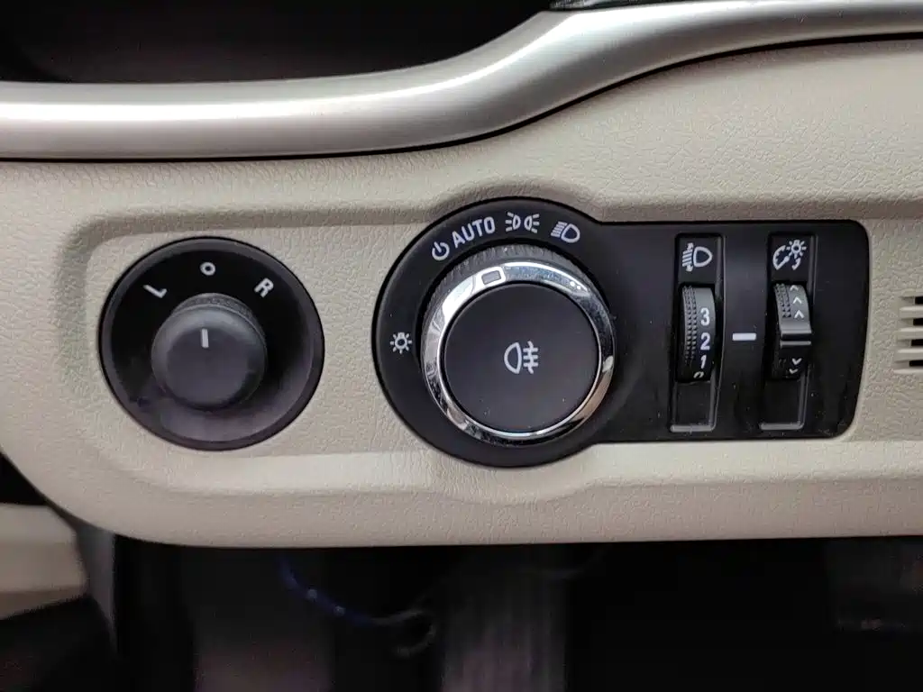 Buick Excelle — миниатюра 21