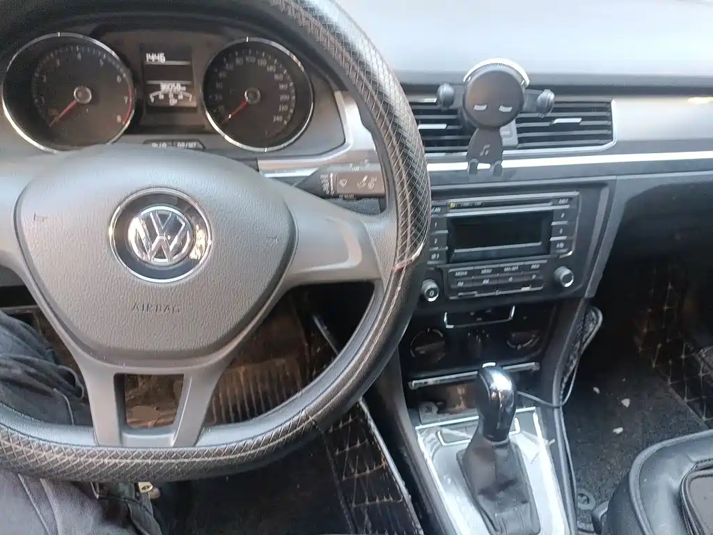 Volkswagen Bora — миниатюра 10