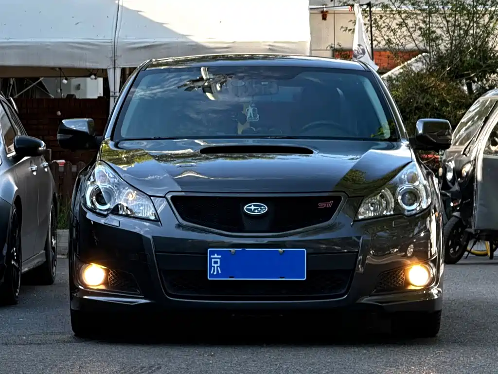 Subaru Legacy — миниатюра 2