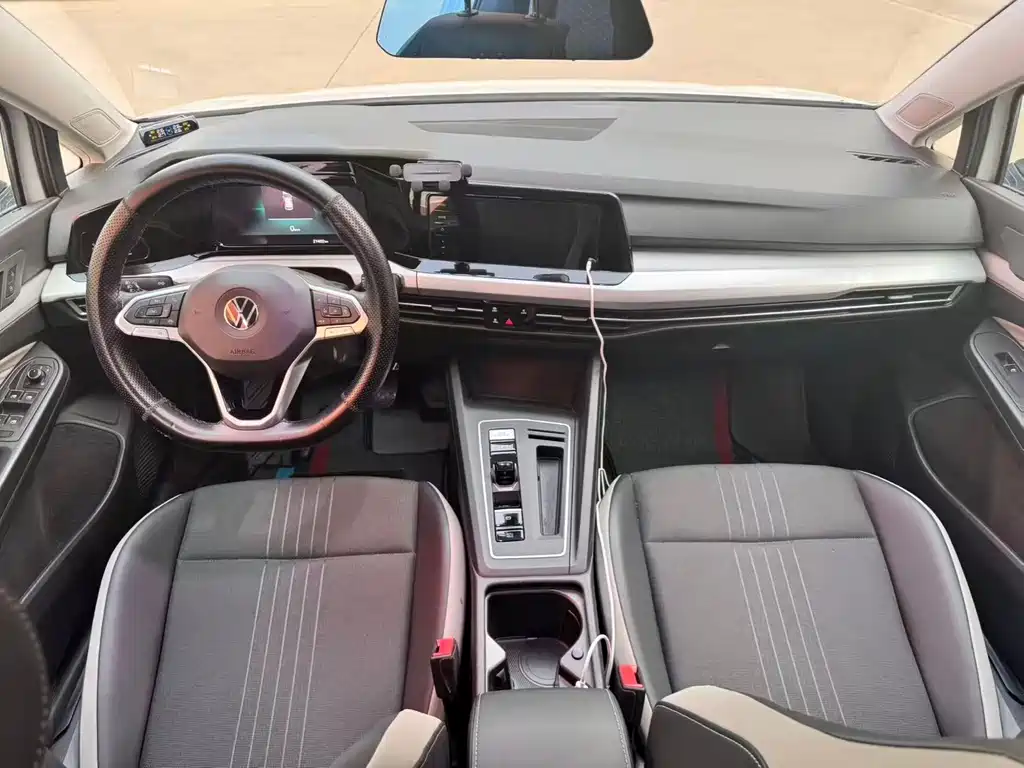 Volkswagen Golf — миниатюра 5