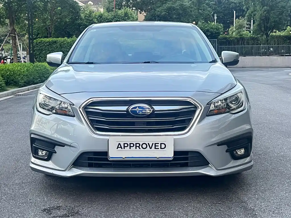 Subaru Legacy — миниатюра 2
