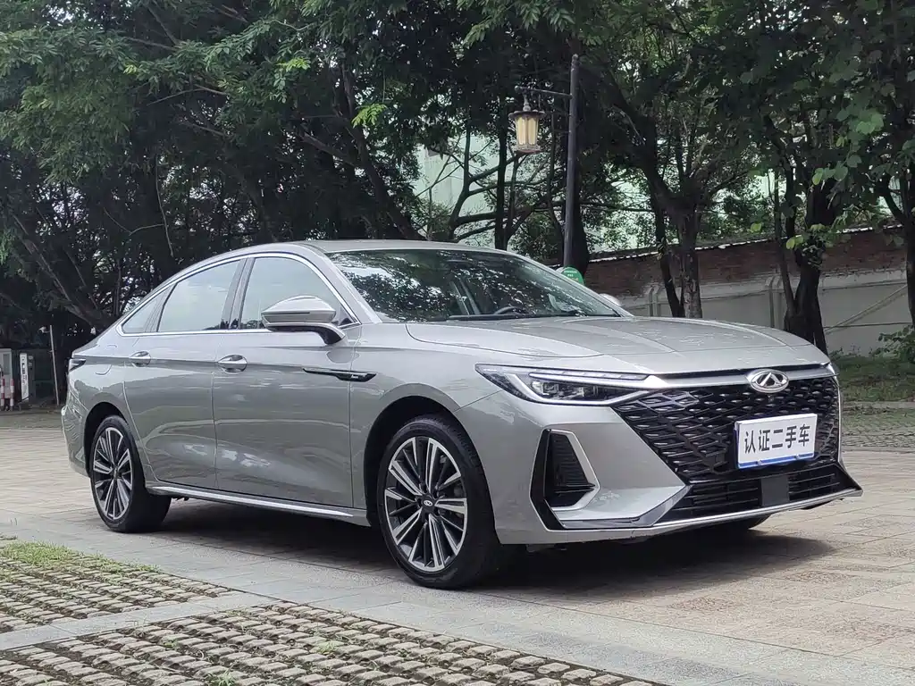 Chery Arrizo 8 — миниатюра 3