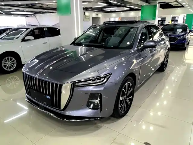 2025 Hongqi H5