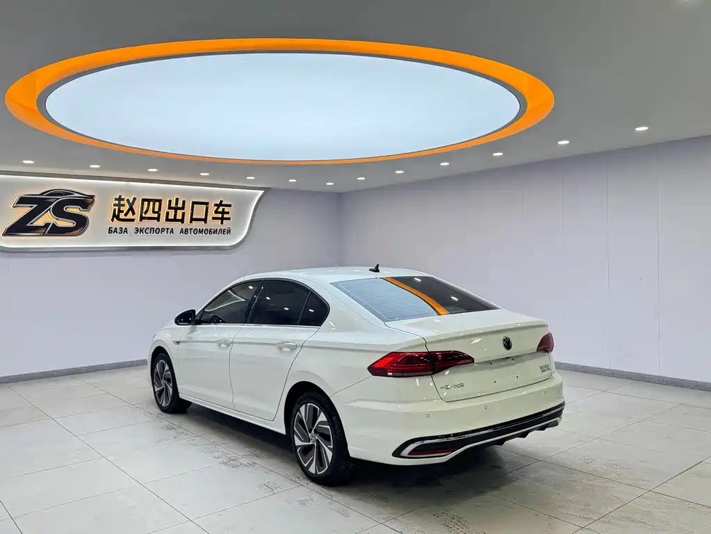 Volkswagen Bora — миниатюра 4