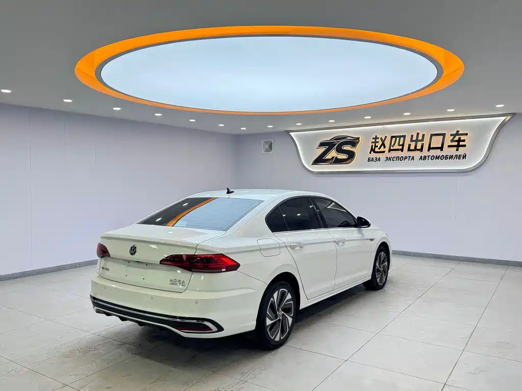 Volkswagen Bora — миниатюра 6