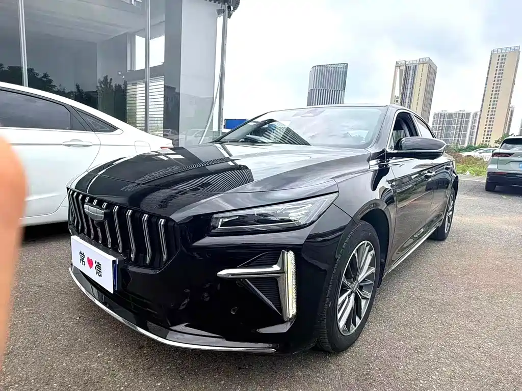 Geely Xingrui 2024