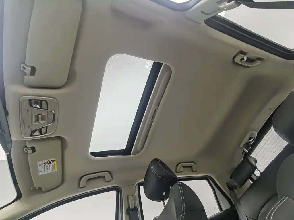 Geely Vision X3 — миниатюра 14