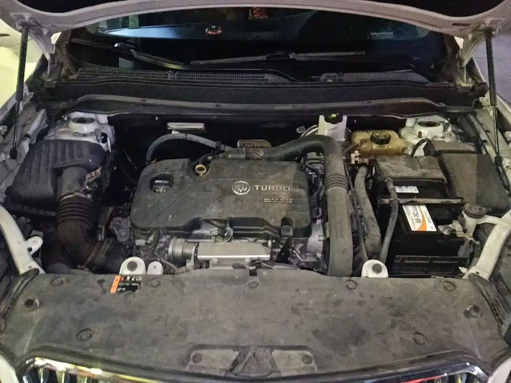 Buick Envision Plus — миниатюра 21