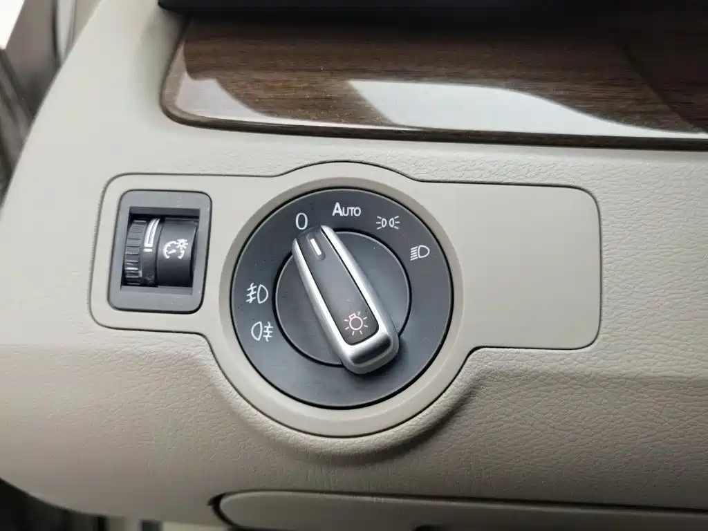 Volkswagen Magotan — миниатюра 21