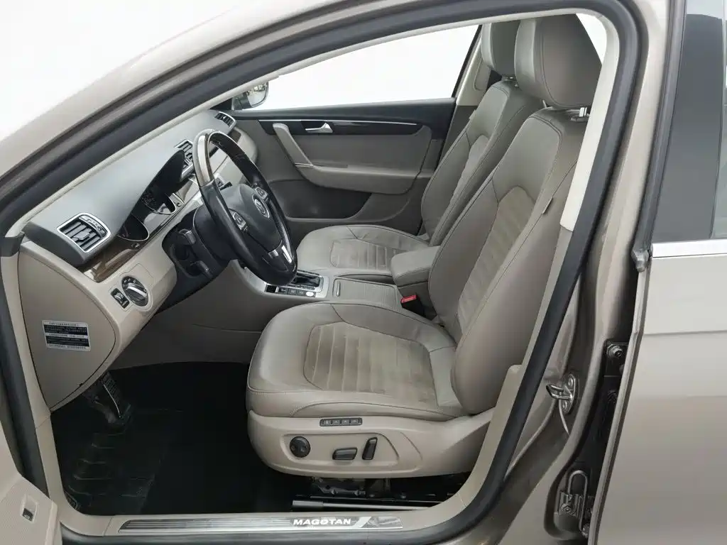 Volkswagen Magotan — миниатюра 10