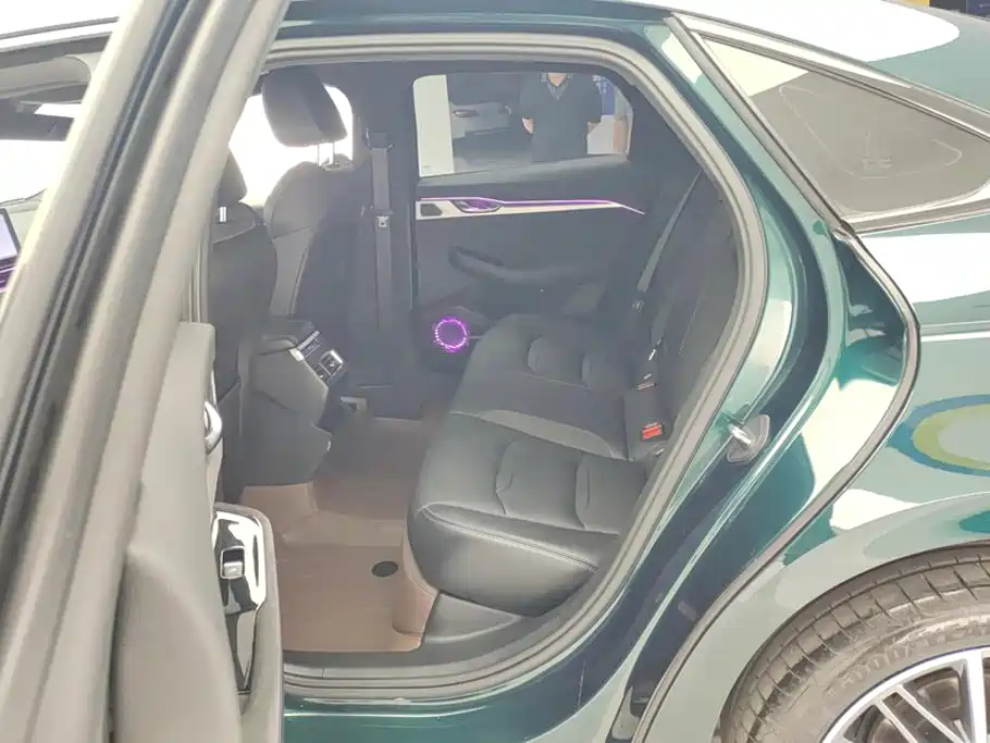 Geely Xingrui — миниатюра 11