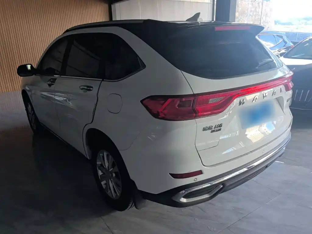 Haval M6 — миниатюра 5