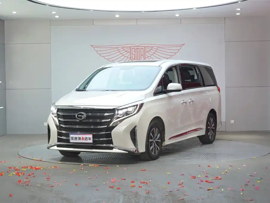 GAC Motor Trumpchi M8 2022