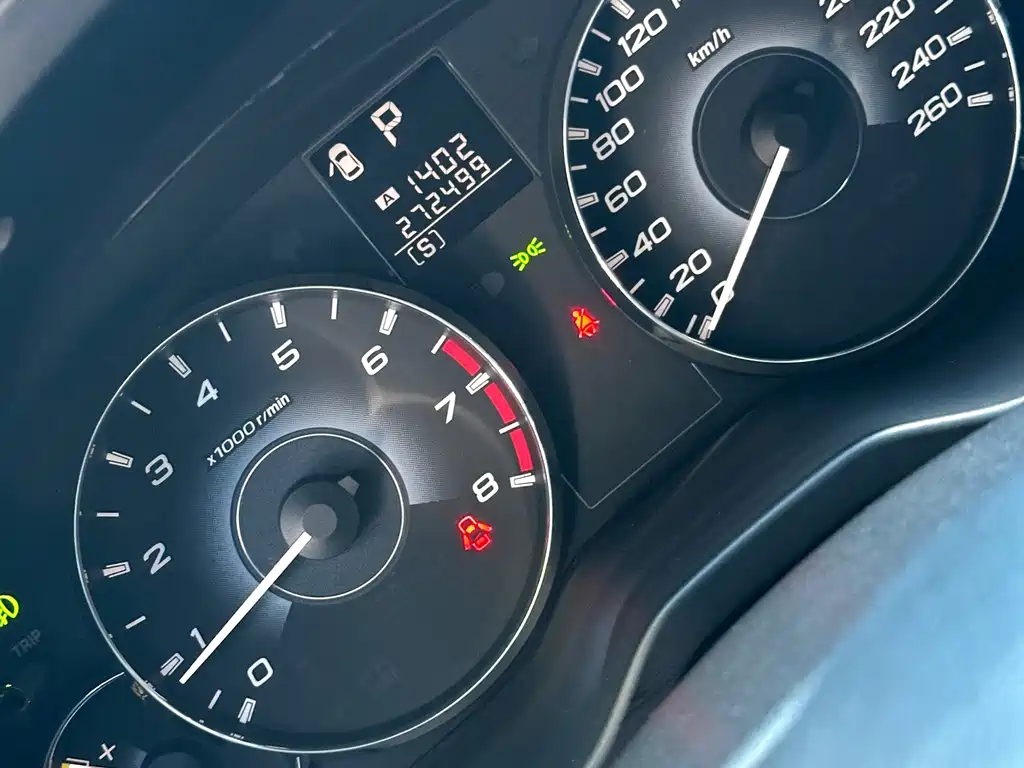 Subaru Legacy — миниатюра 6