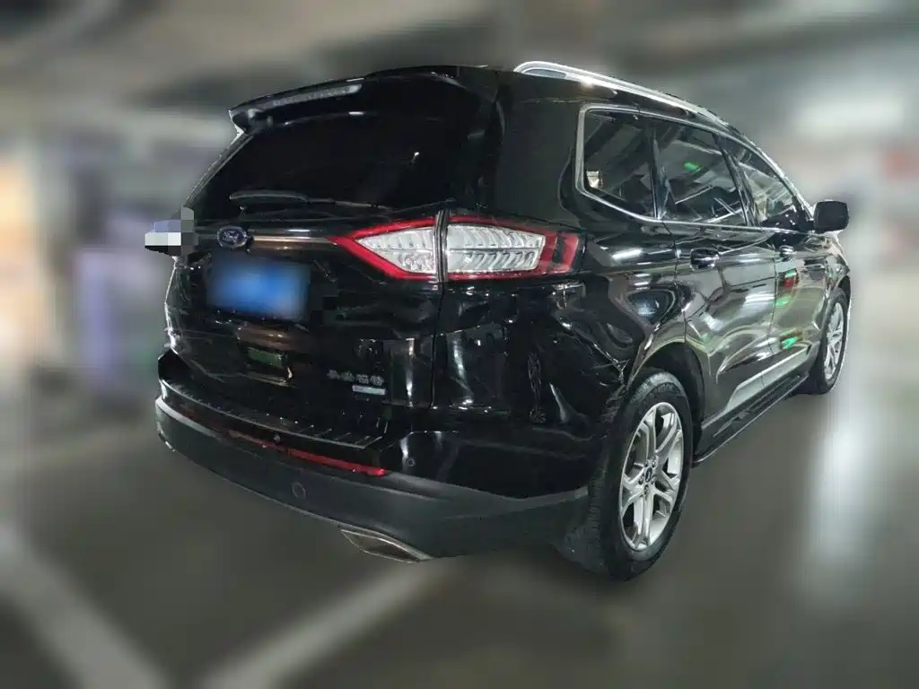 Ford Edge — миниатюра 4