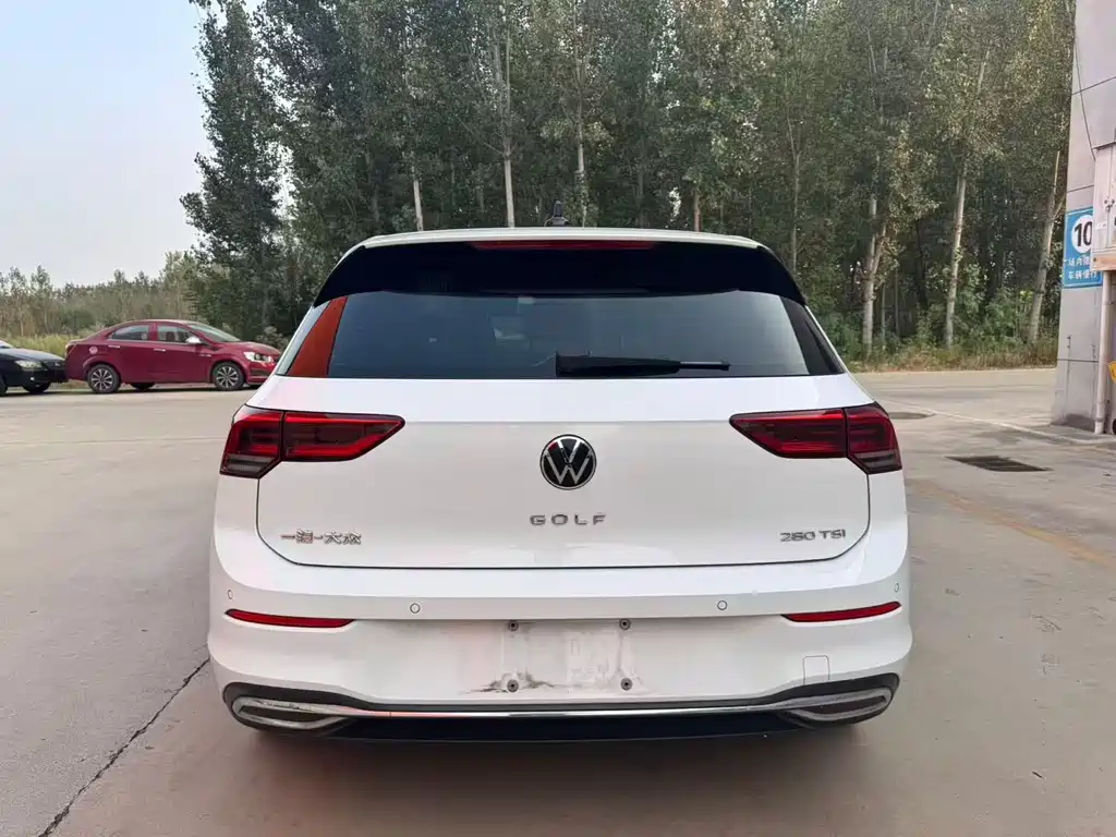 Volkswagen Golf — миниатюра 9