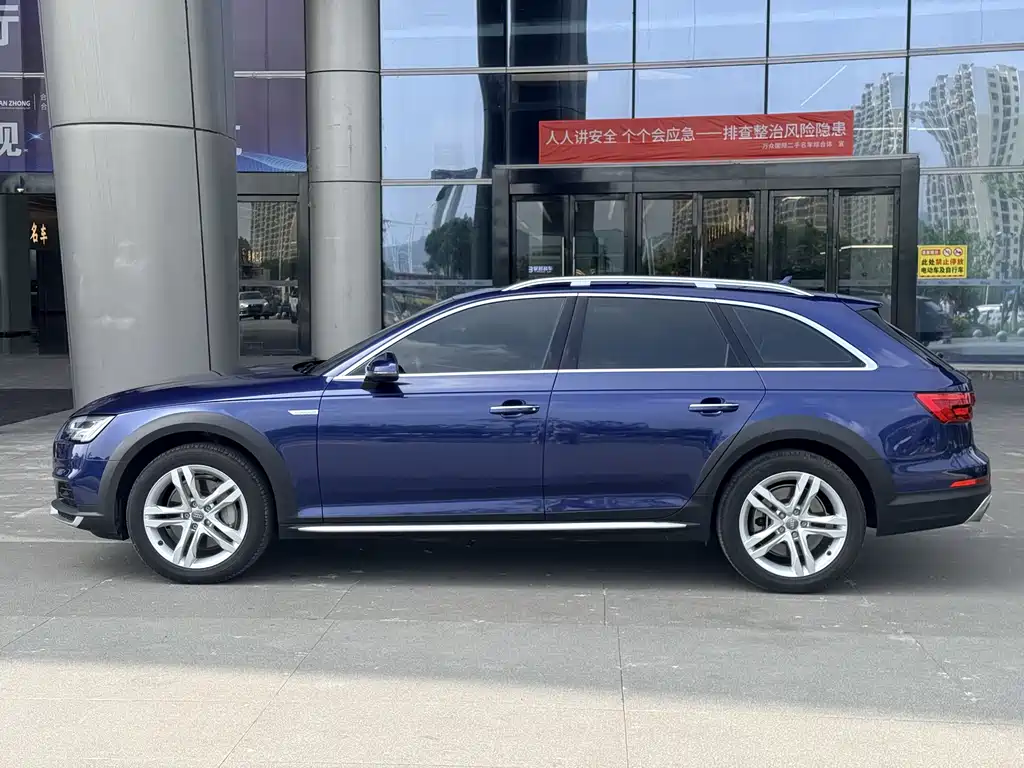 Audi A4 2017 45 TFSI allroad quattro Fashion