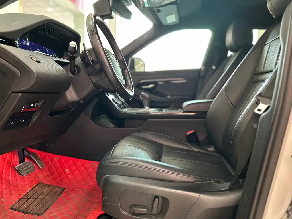 LAND ROVER RANGE ROVER AURORA