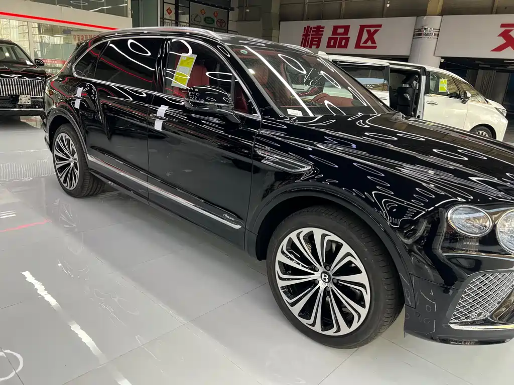 Bentley Bentayga — фотографии объявления, Фото 20