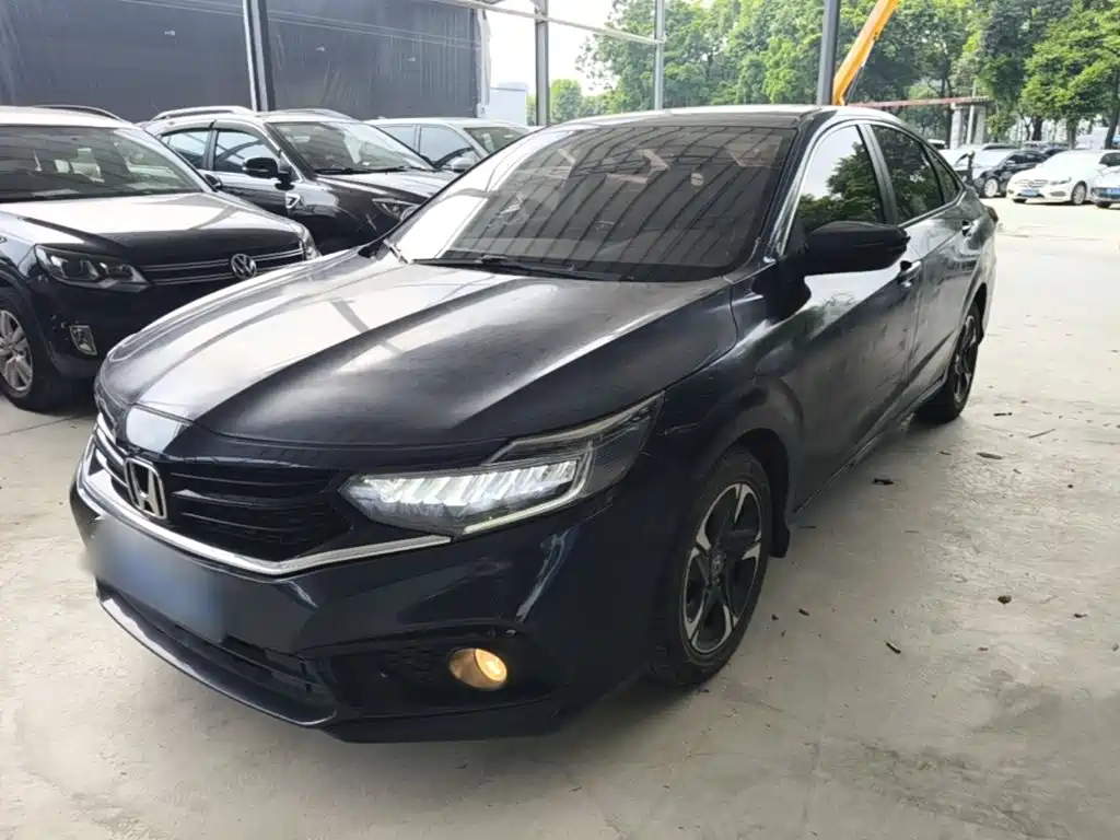 Honda Envix — миниатюра 2