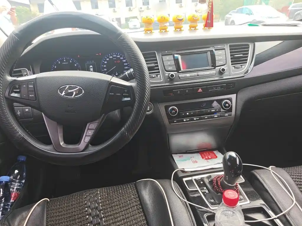 Hyundai Mistra — миниатюра 5