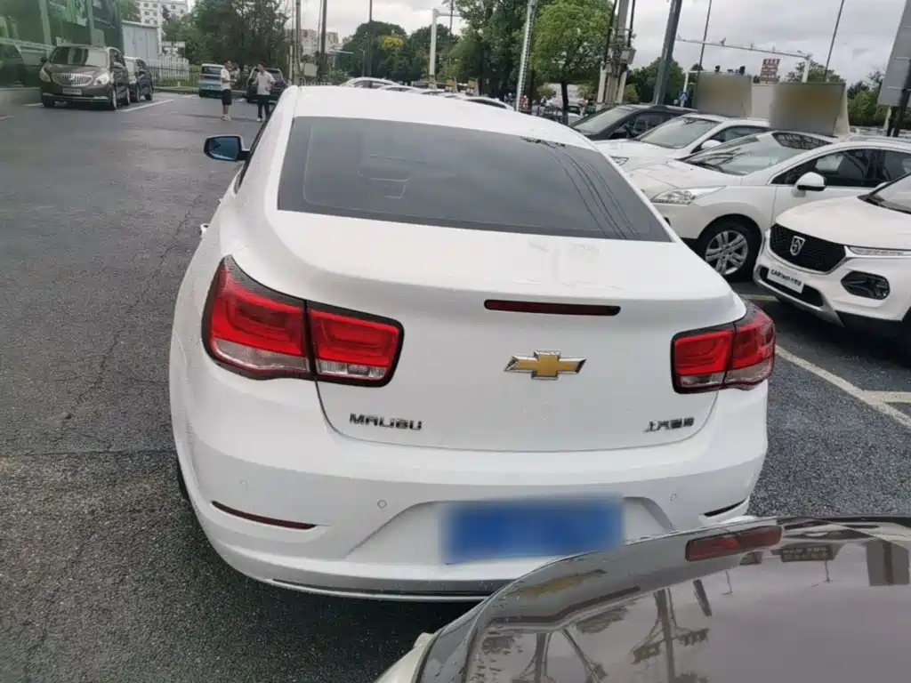 Chevrolet Malibu — миниатюра 6