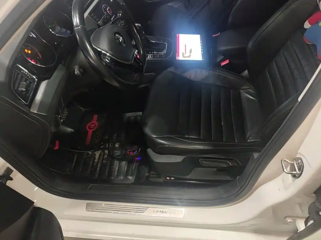 Volkswagen Lamando — миниатюра 15