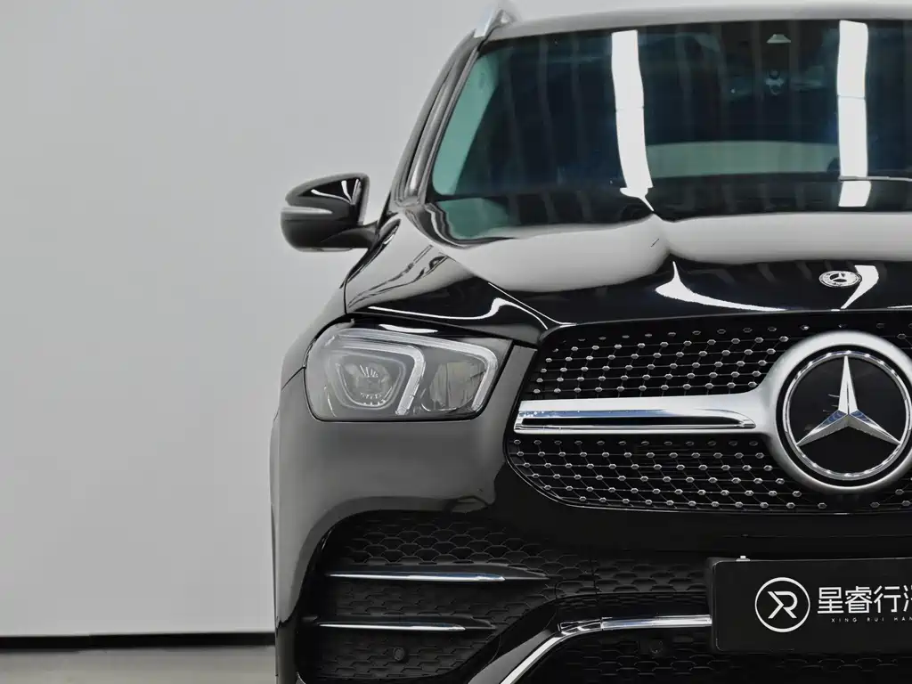 Mercedes-Benz GLE (Import) GLE 350 4MATIC Fashion Type, фото 31