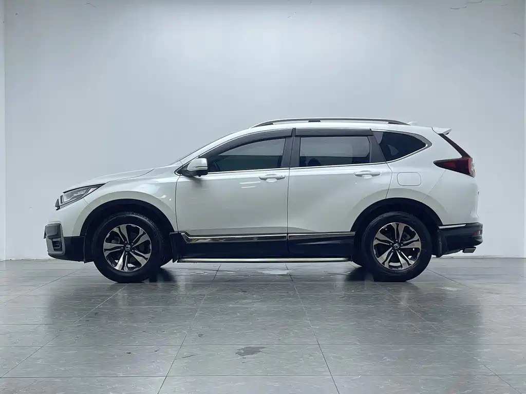Honda CR-V — миниатюра 8