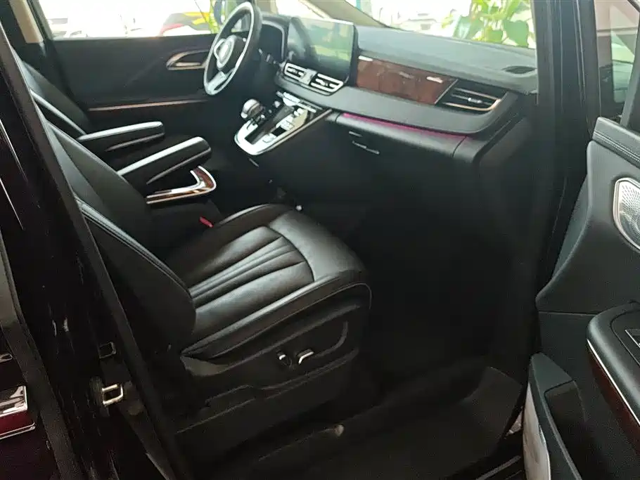 Hongqi HONGQI HQ9 PHEV