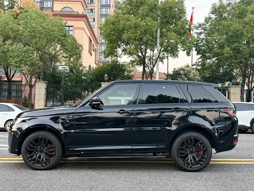 Land Rover Sport — миниатюра 4