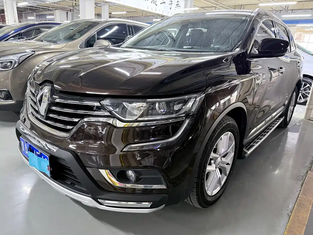 Renault Koleos 2018