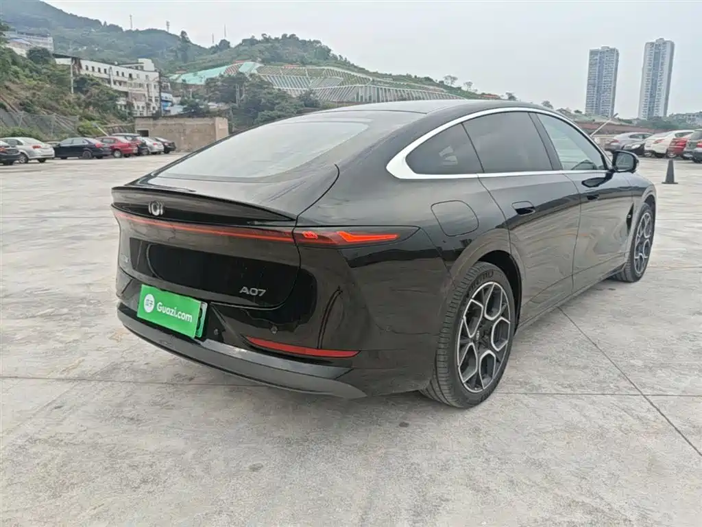 Changan A07 2026 310 Flagship