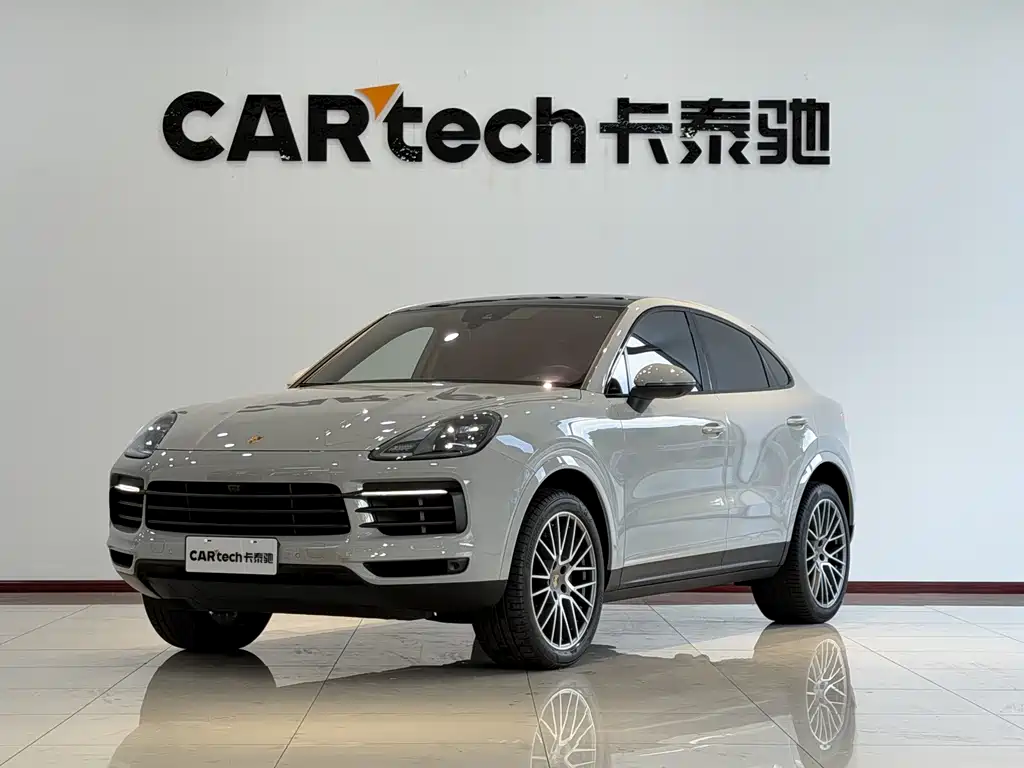 Porsche Cayenne 2023