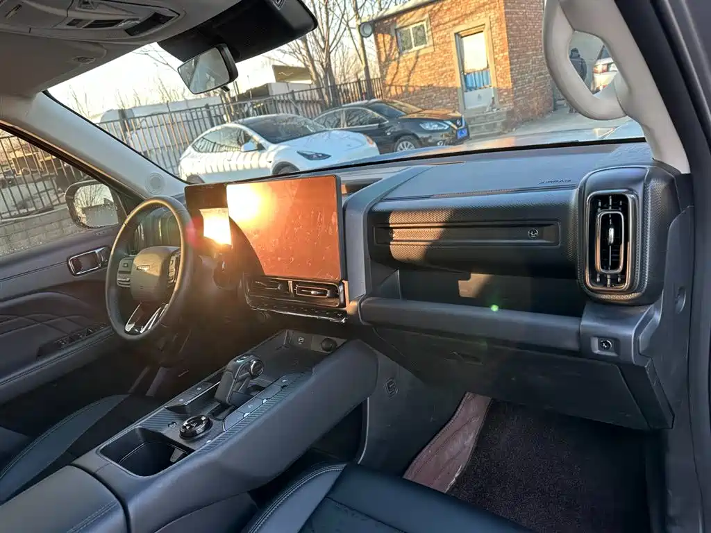 HAVAL RAPTORS NEW ENERGY