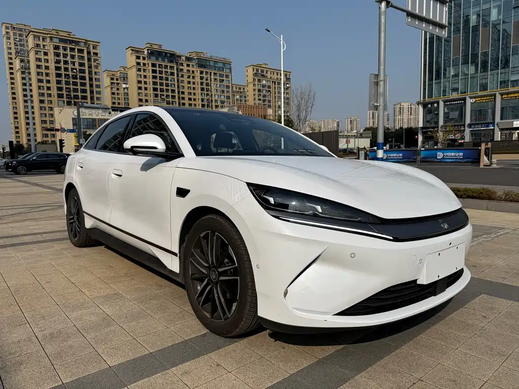 BYD QIN L