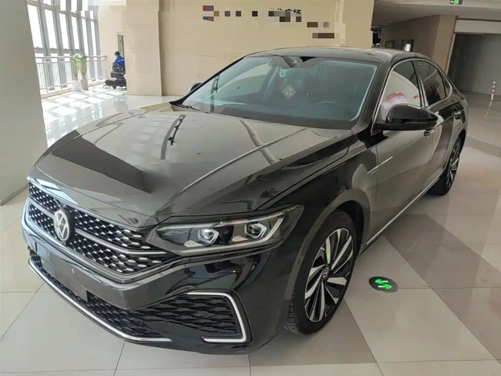 Volkswagen Passat 2022