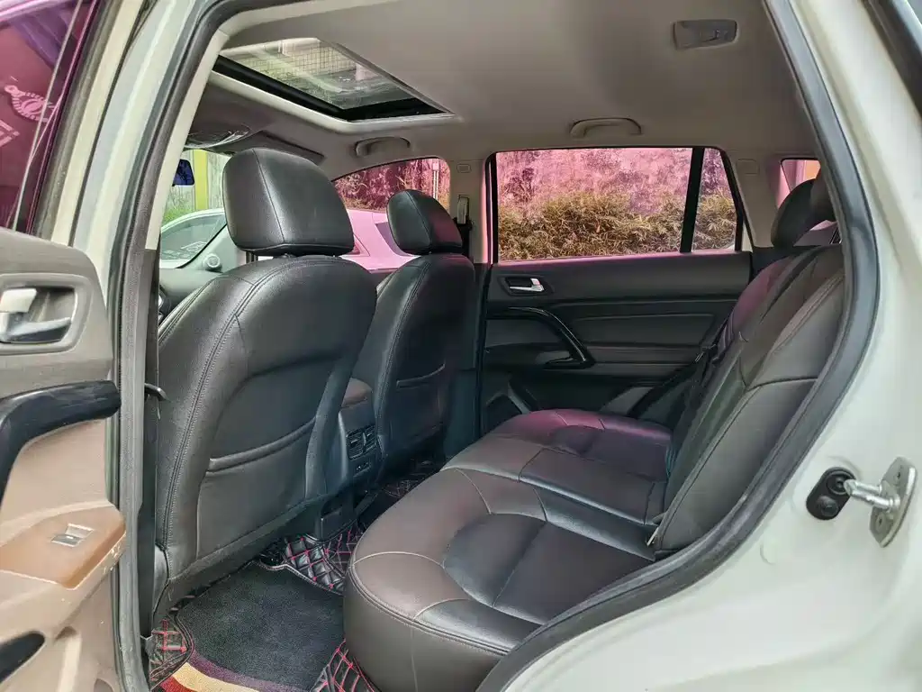 GAC TRUMPCHI GS4 NEW ENERGY