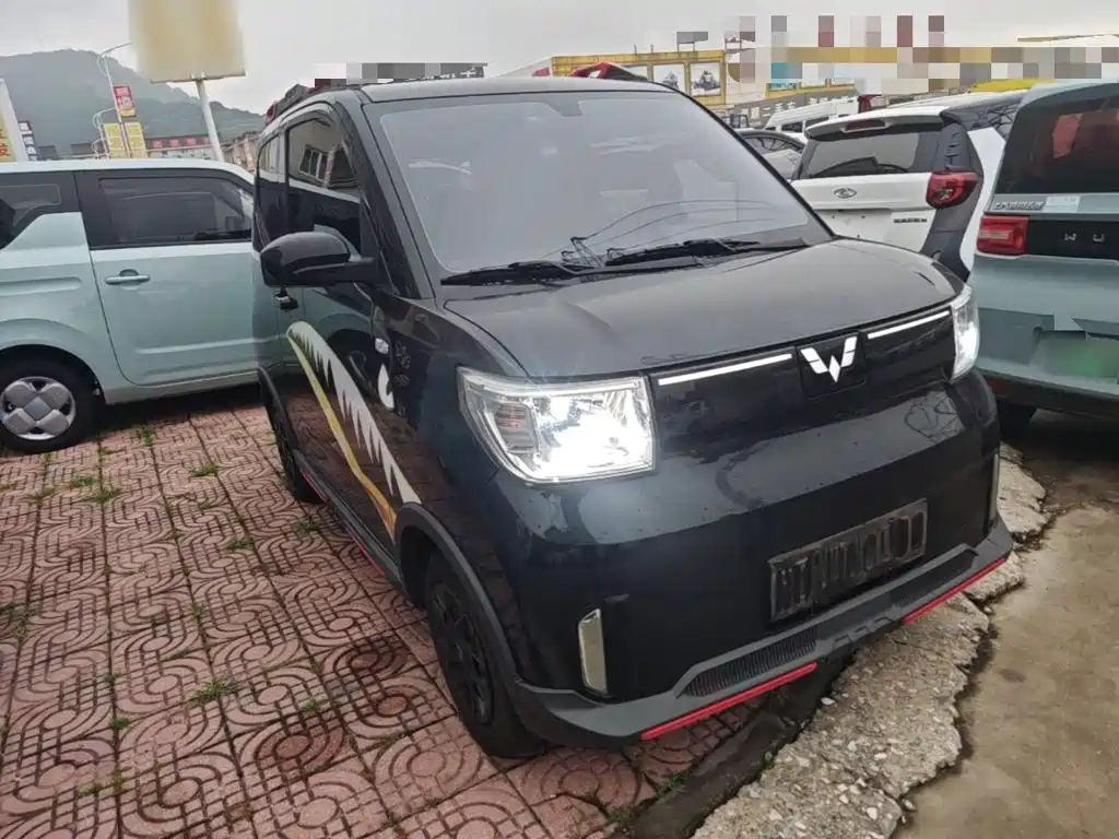 Wuling Mini EV MINIEV 2022 GAMEBOY 200km