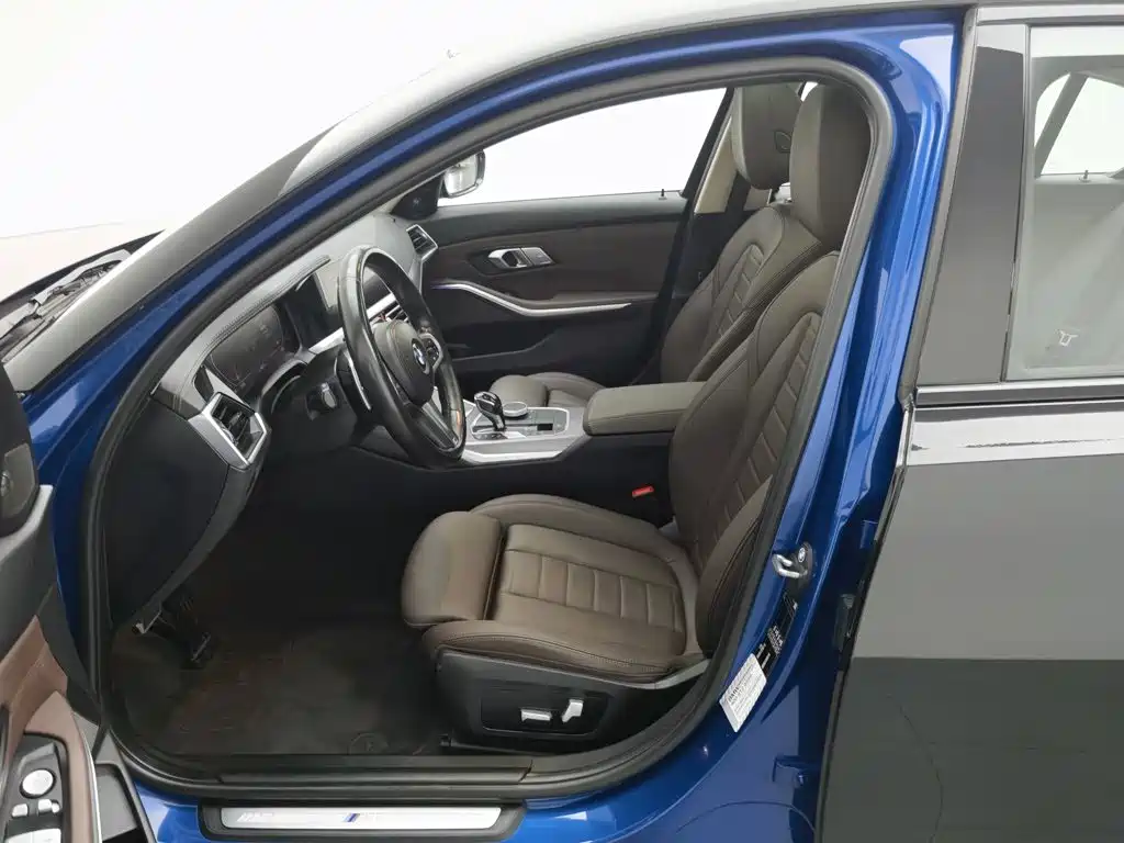 BMW 3 Series — миниатюра 10